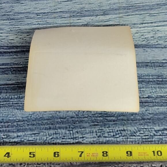 Vtg 1987 Scale models 1/64 scale Deutz-allis 6275 die-cast 4wd tractor sealed - Picture 7 of 10